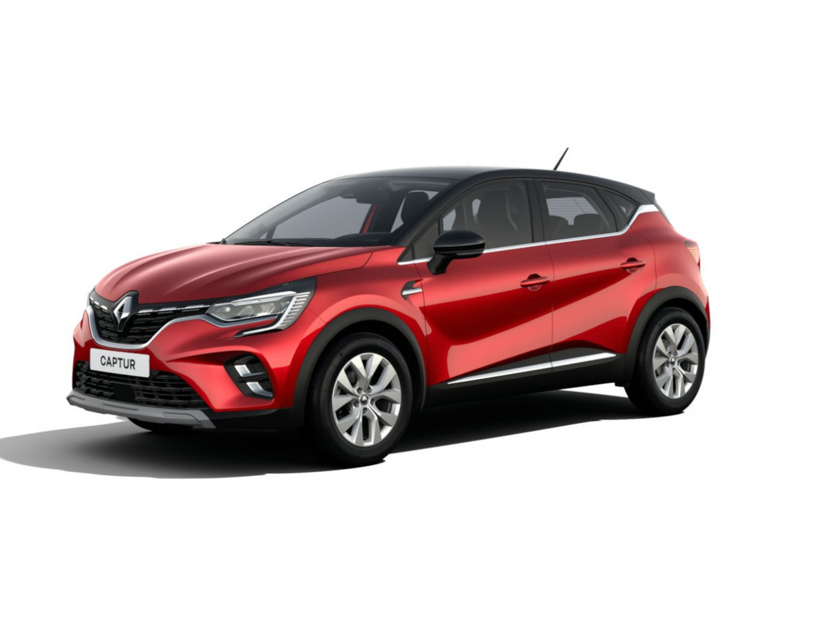 RENAULT CAPTUR INTENS TCE 140 EDC 