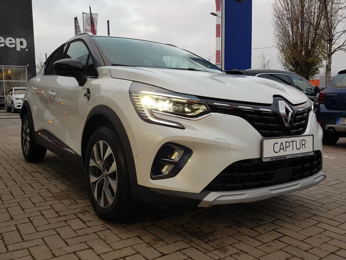 RENAULT CAPTUR INTENS TCe 140 EDC 