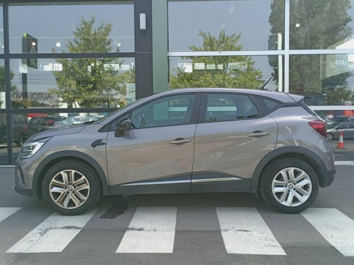 Renault Captur 1.5 dCi 