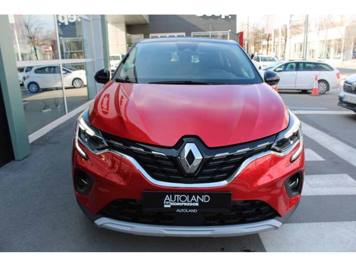 Renault Captur 1.0 tCe 