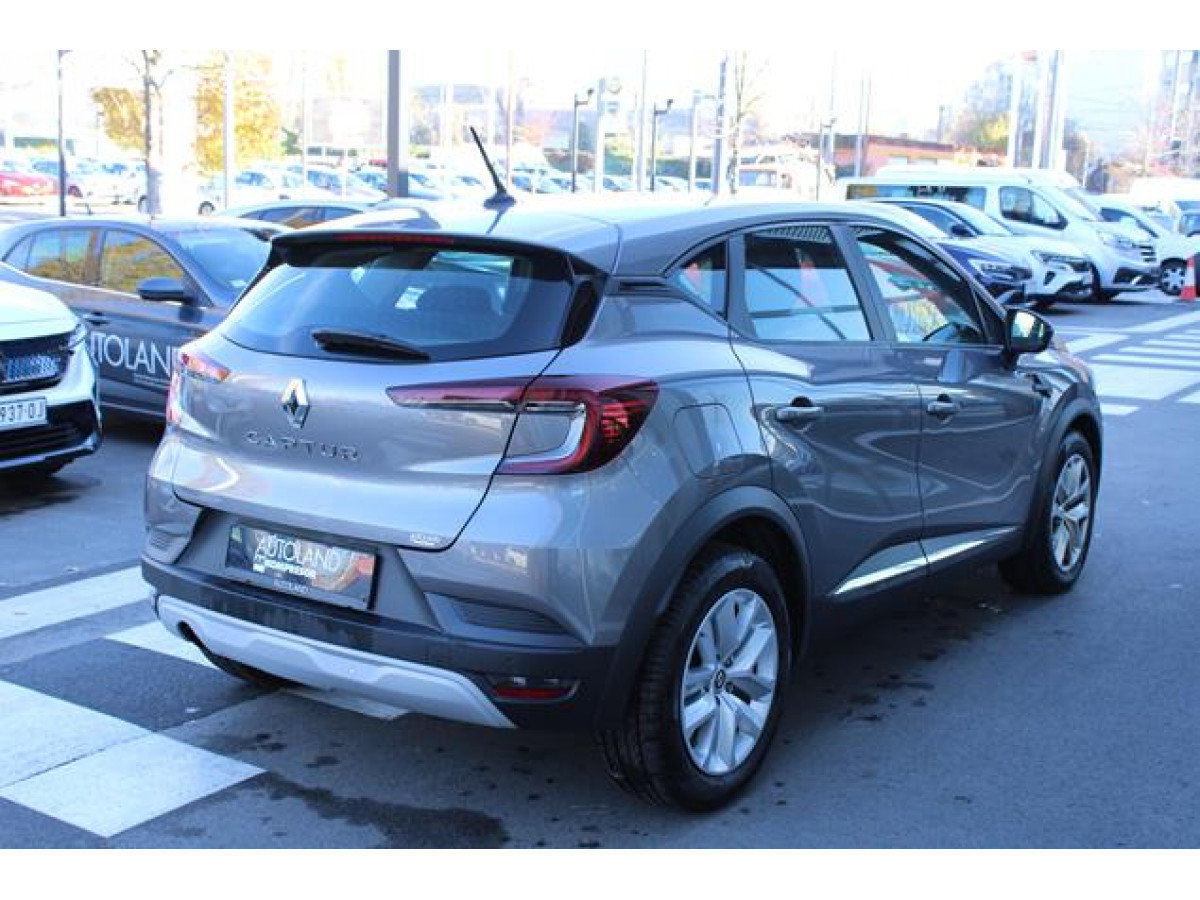 Renault Captur 1.5 dCi 