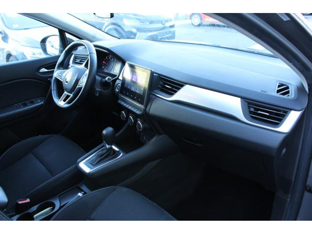 Renault Captur 1.5 dCi 