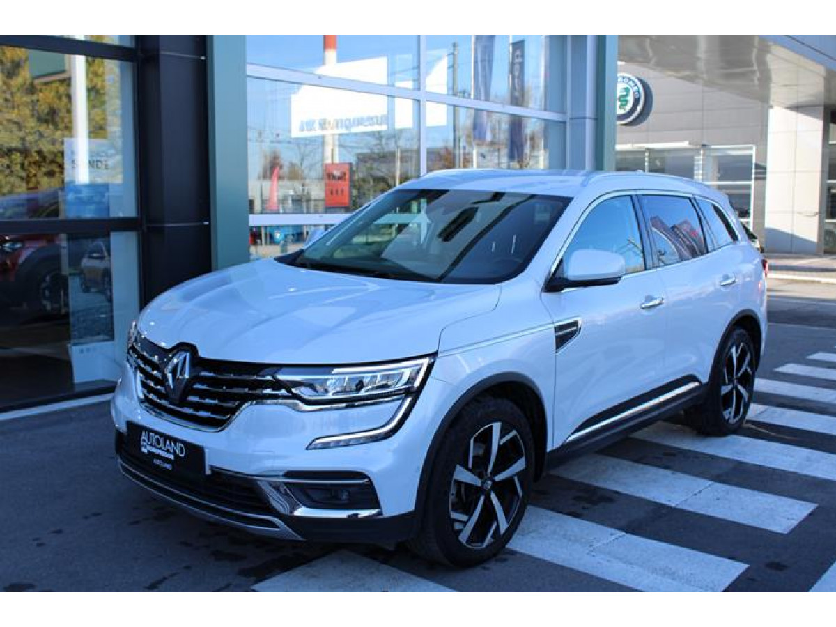 Renault Koleos 2.0 DCI AUT 4x4 