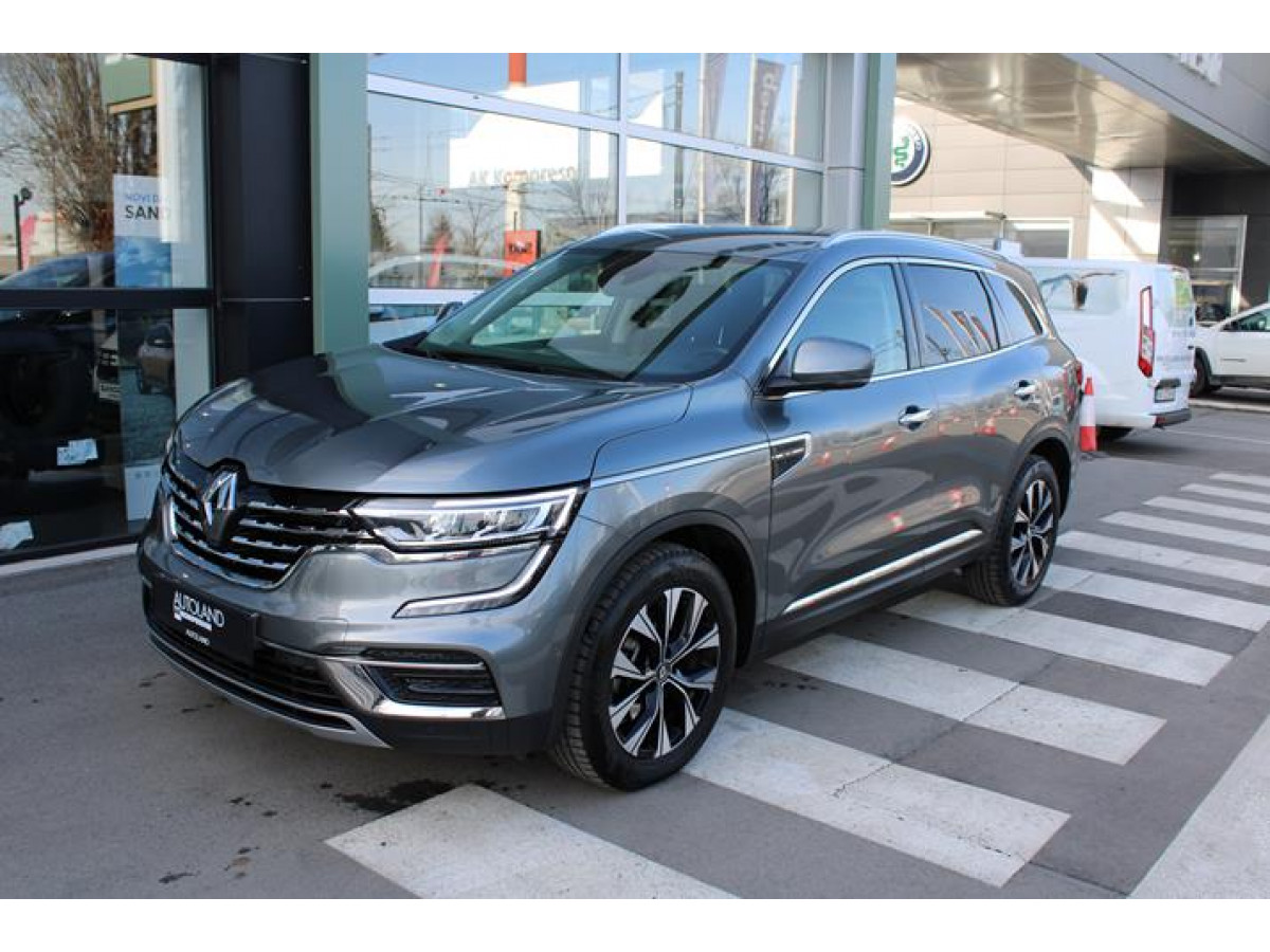 Renault Koleos 2.0 dCi AUT 4X4 