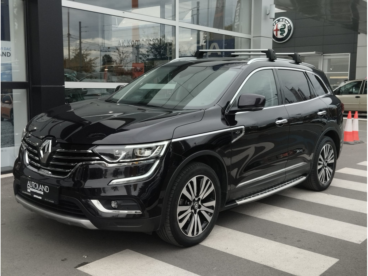 Renault Koleos 2.0D P. Initiale 4wd 