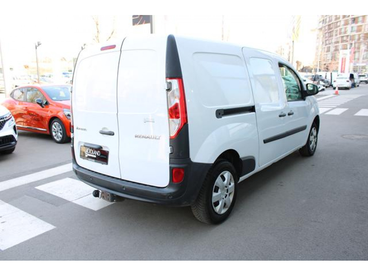 Renault Kangoo 1.5 dCi 