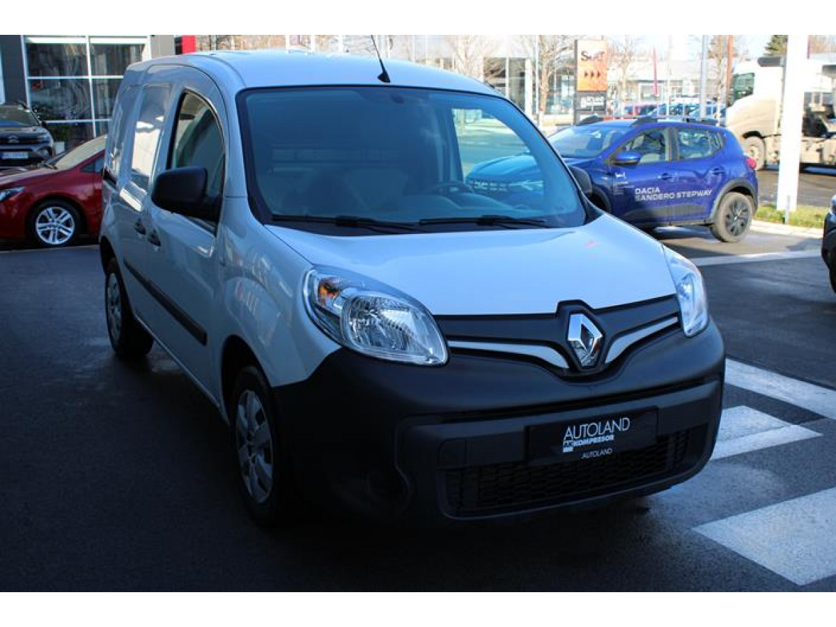 Renault Kangoo 1.5 dCi 