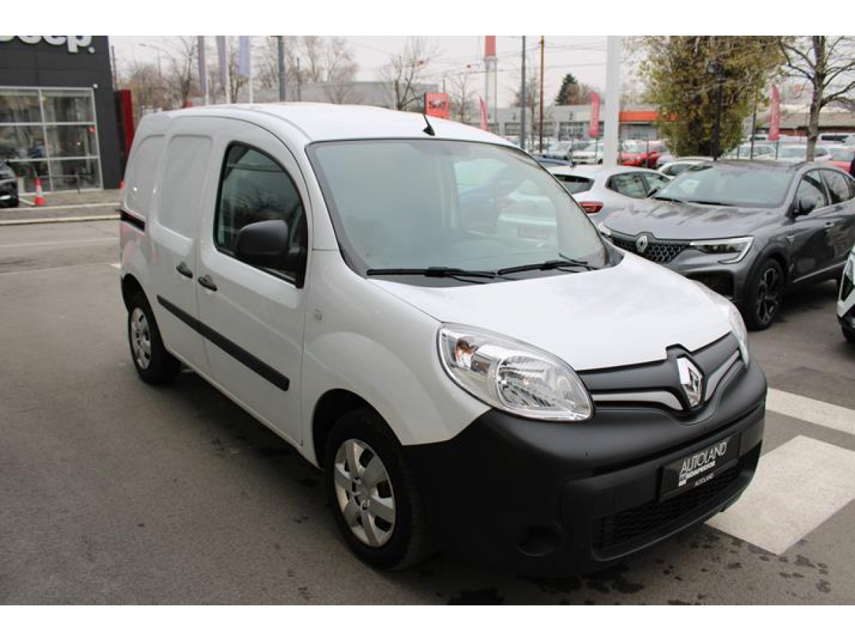 Renault Kangoo 1.5 dCi 