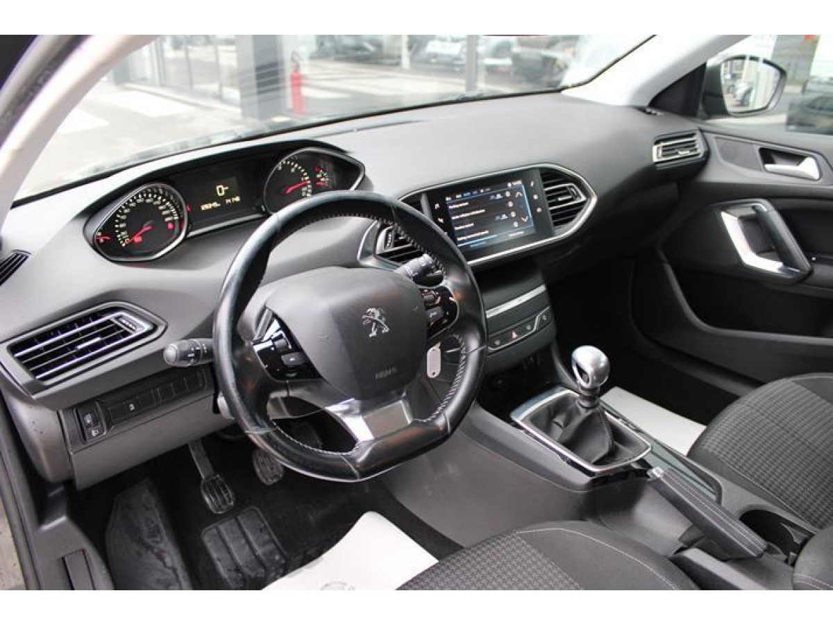 Peugeot 308 1.5 HDI Bussines 