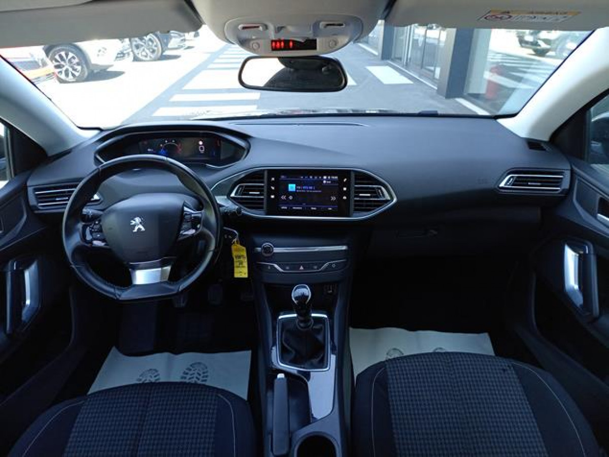 Peugeot 308 1.5 HDI Bussines 