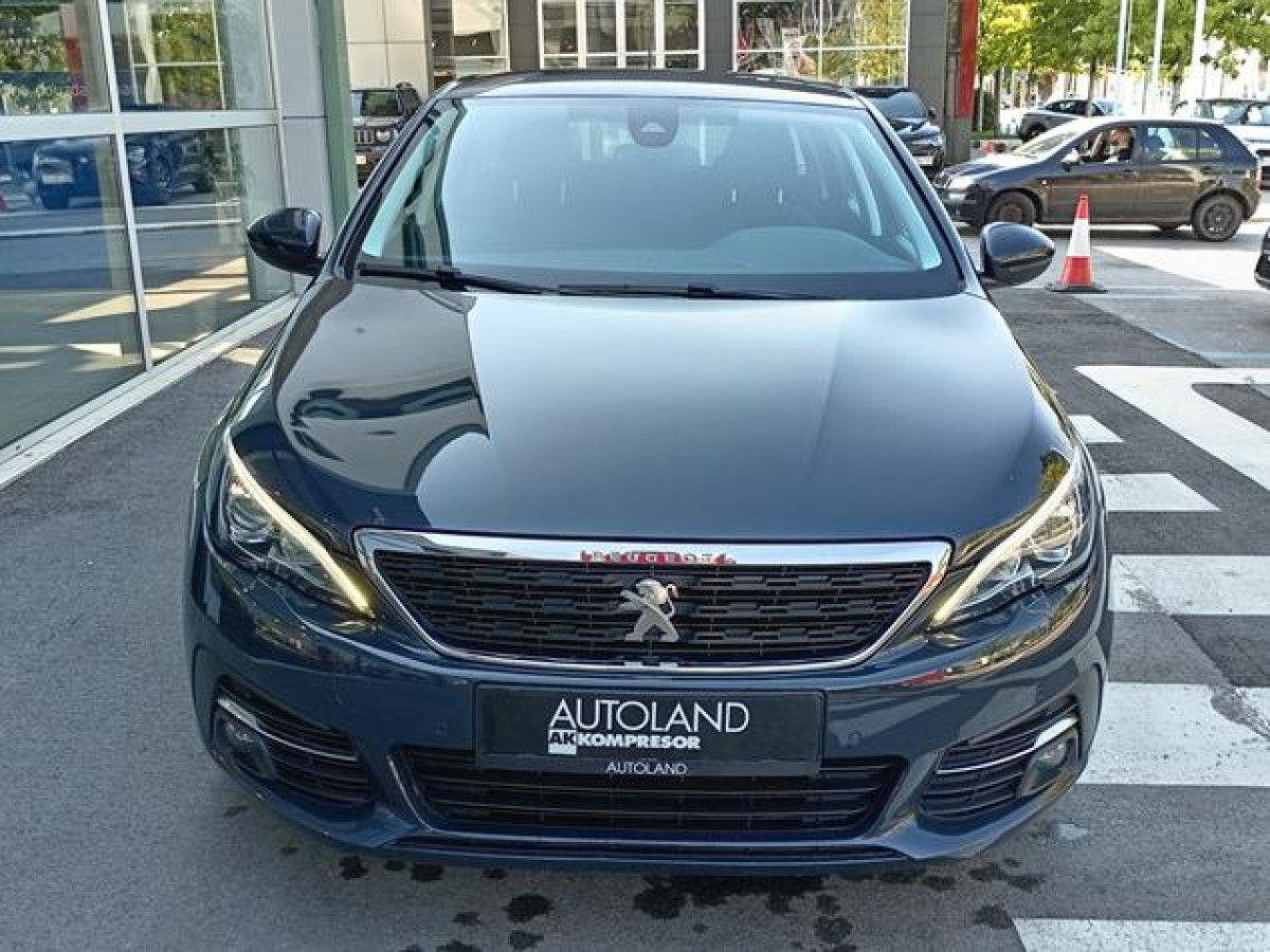 Peugeot 308 1.5 HDI Bussines 