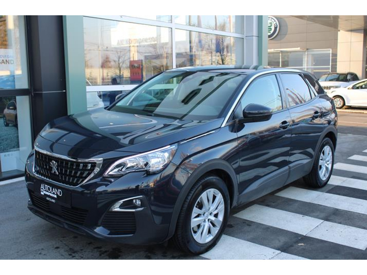 Peugeot 3008 1.5 Bussines AUT 