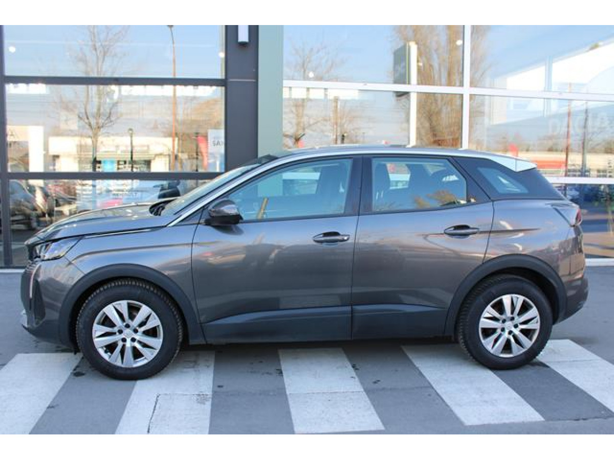 Peugeot 3008 1.5 HDI Business AUT 