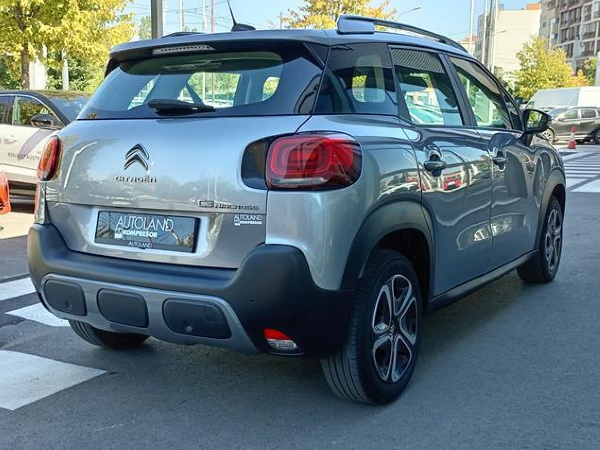 Citroen C3 Aircross 1.5 HDI Business 