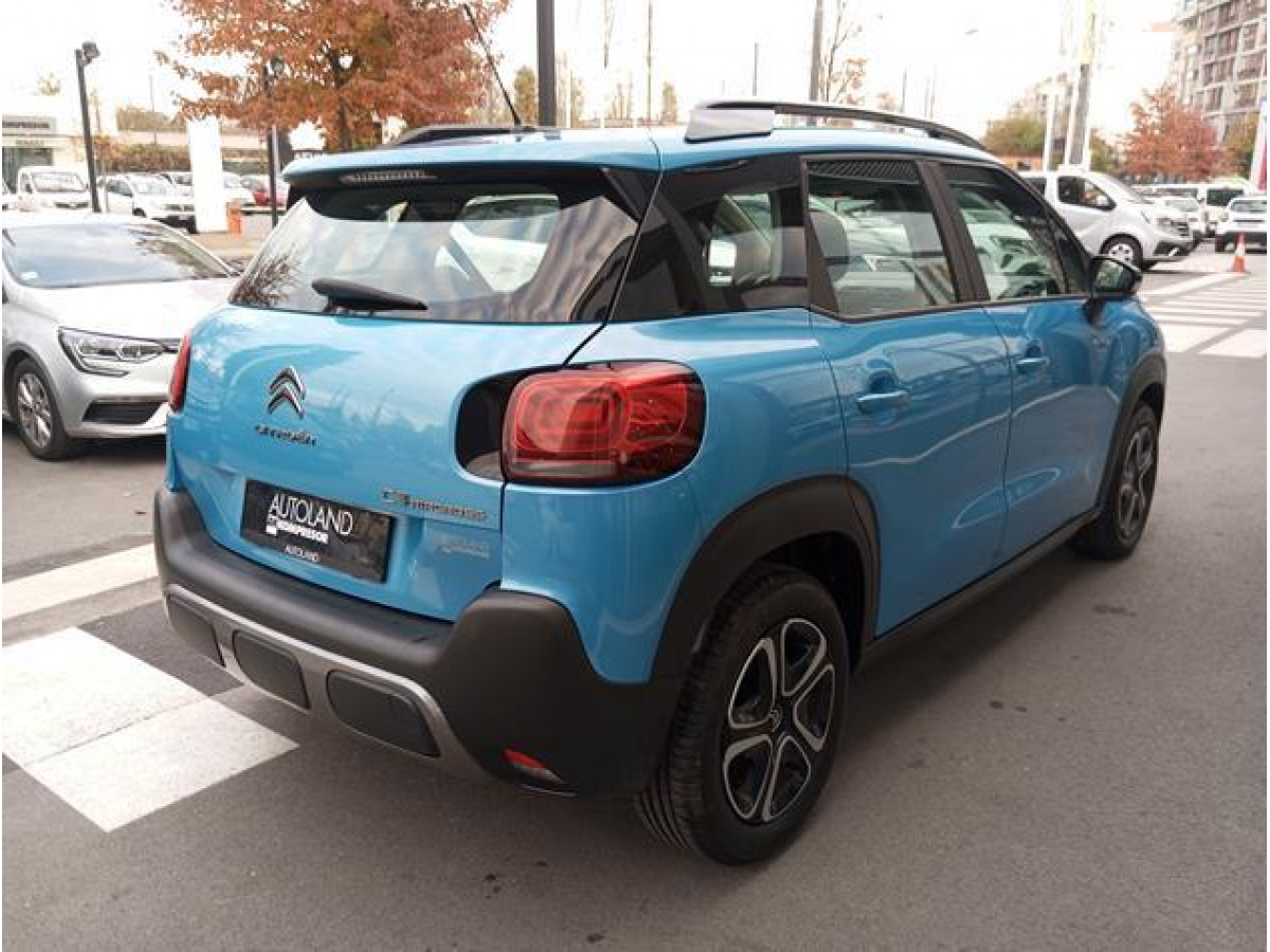 Citroen C3 Aircross 1.2 Business 