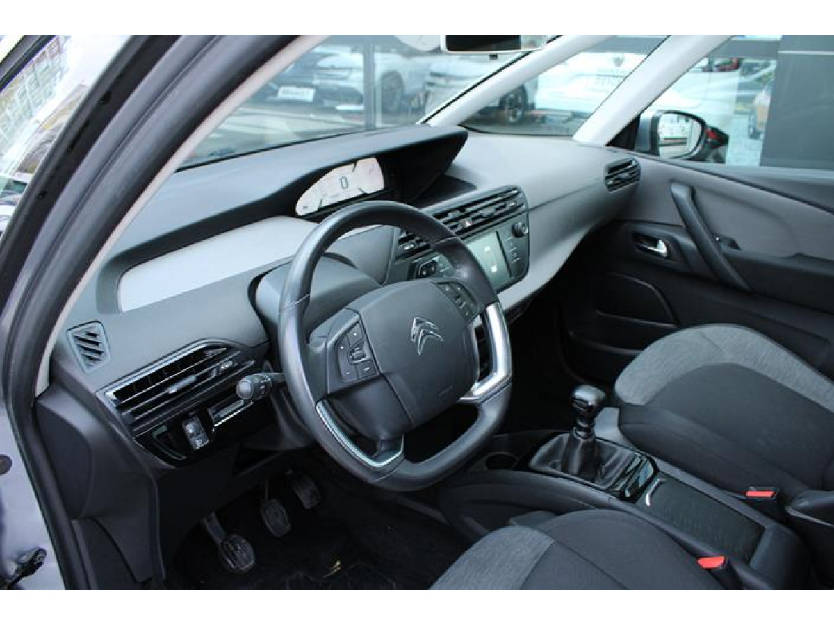 Citroen C4 SpaceTourer 1.6 HDI 