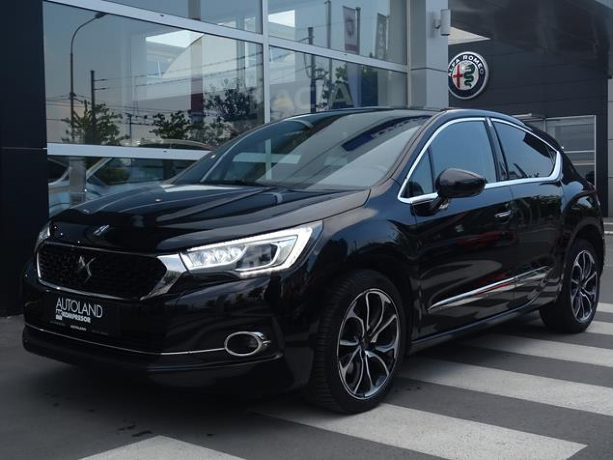 Citroen DS4 2.0 HDI SportChic 