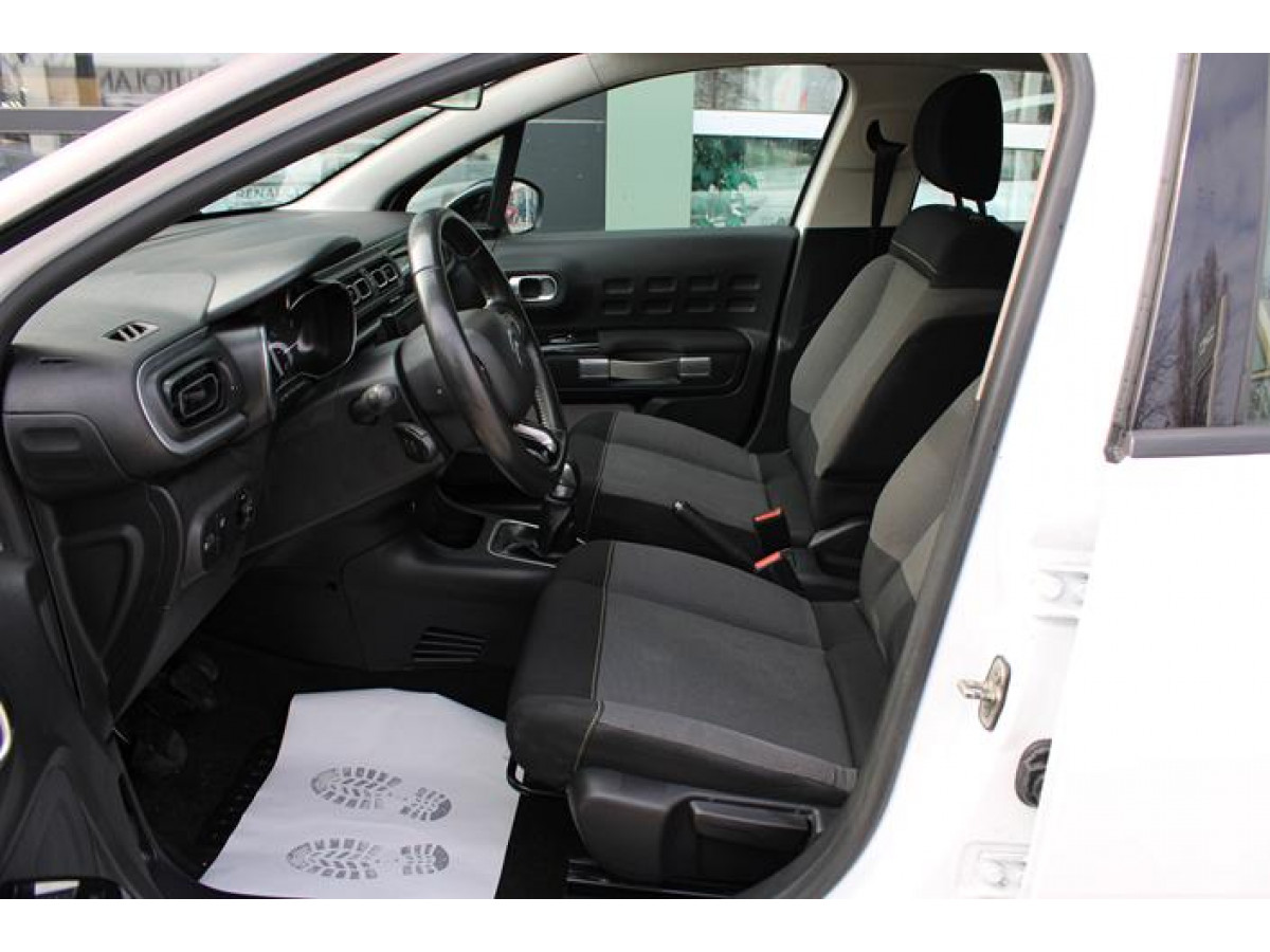 Citroen C3 1.6 HDI Van 