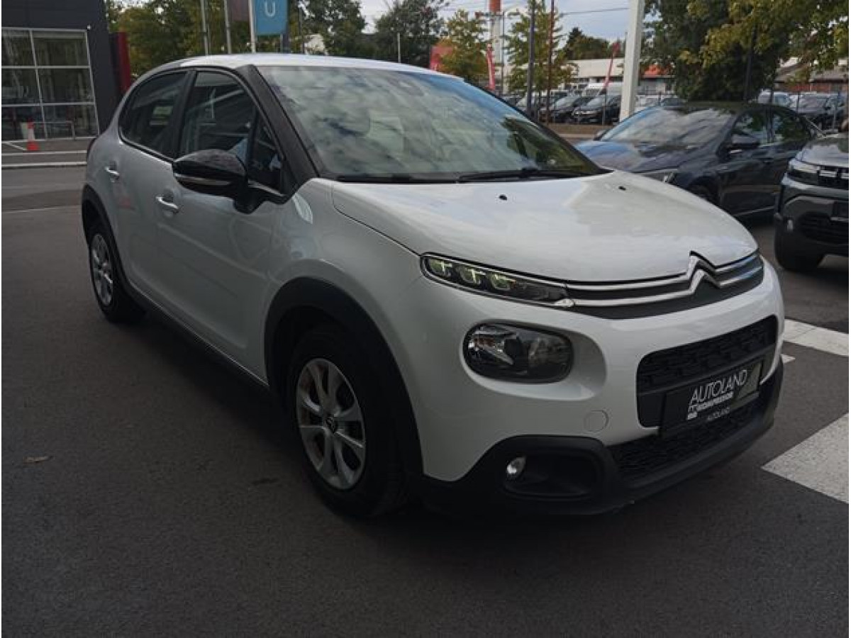 Citroen C3 1.5 HDI Van 