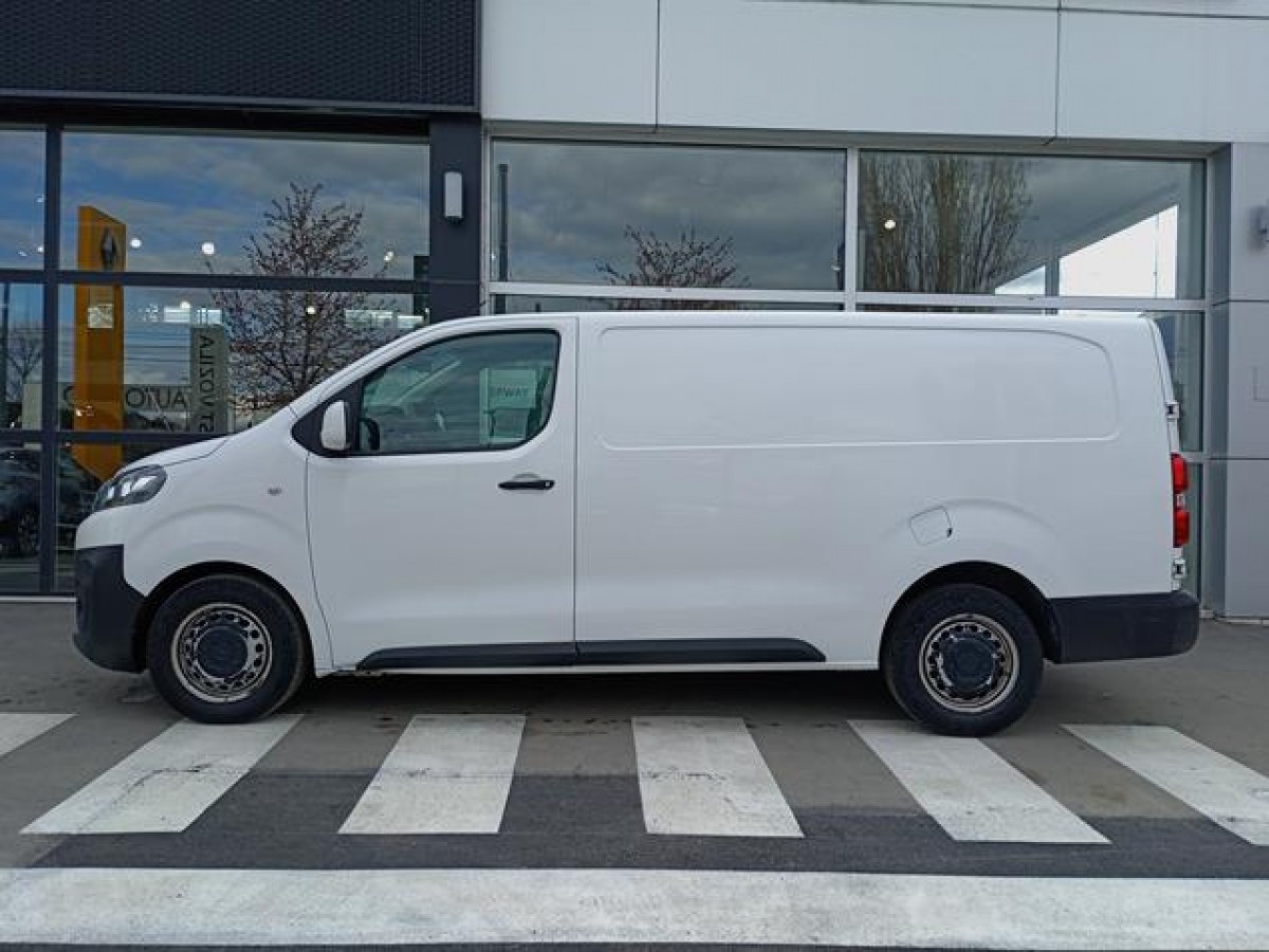 Citroen Jumpy 1.6 HDI XL 