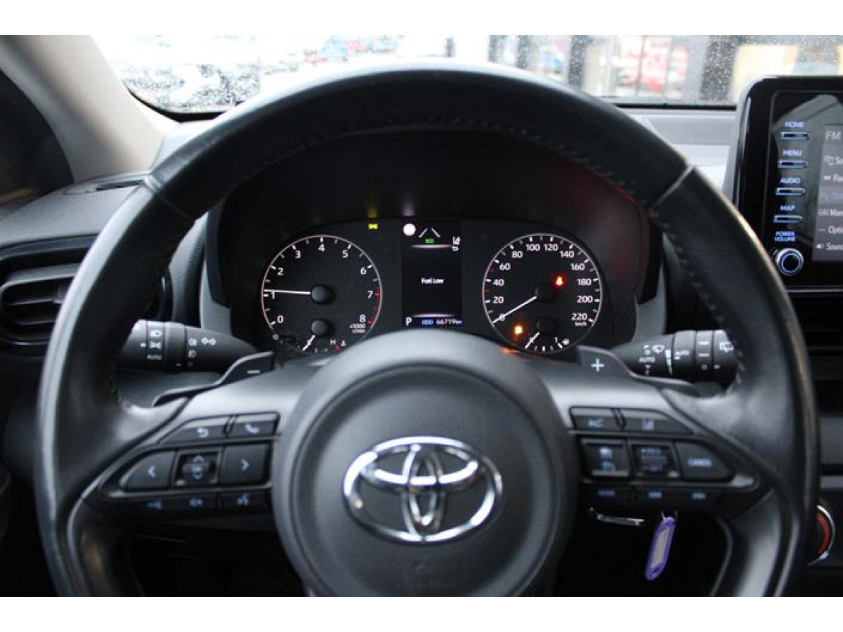 Toyota Yaris 1.5 Luna AUT 