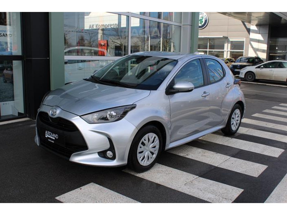 Toyota Yaris 1.5 Luna 