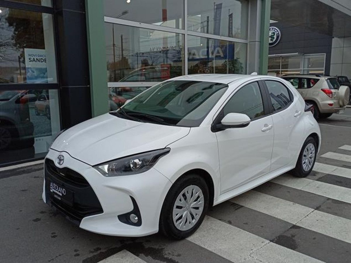 Toyota Yaris 1.5 Luna 