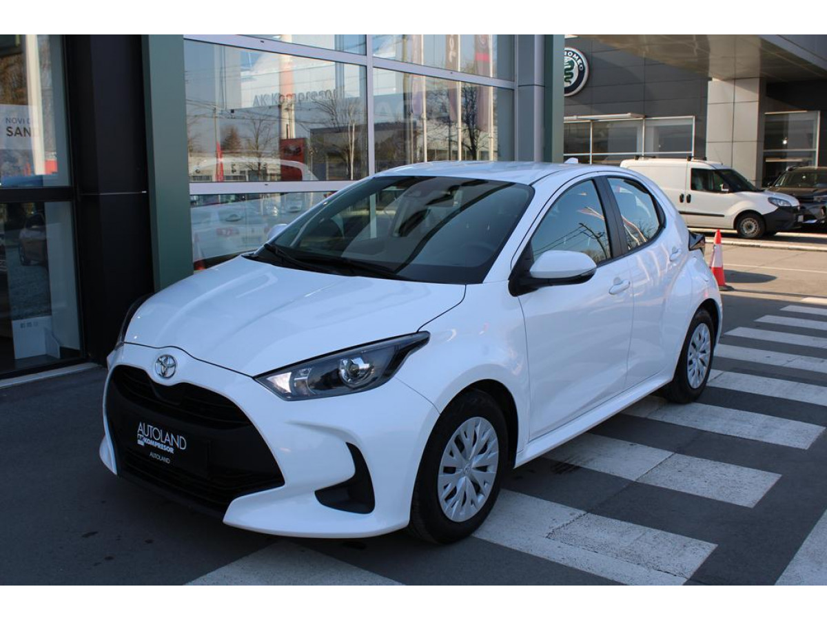 Toyota Yaris 1.0 