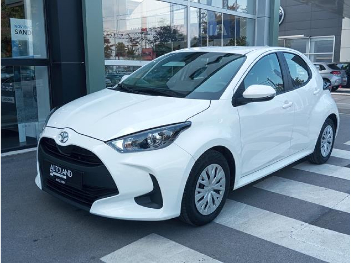 Toyota Yaris 1.0 