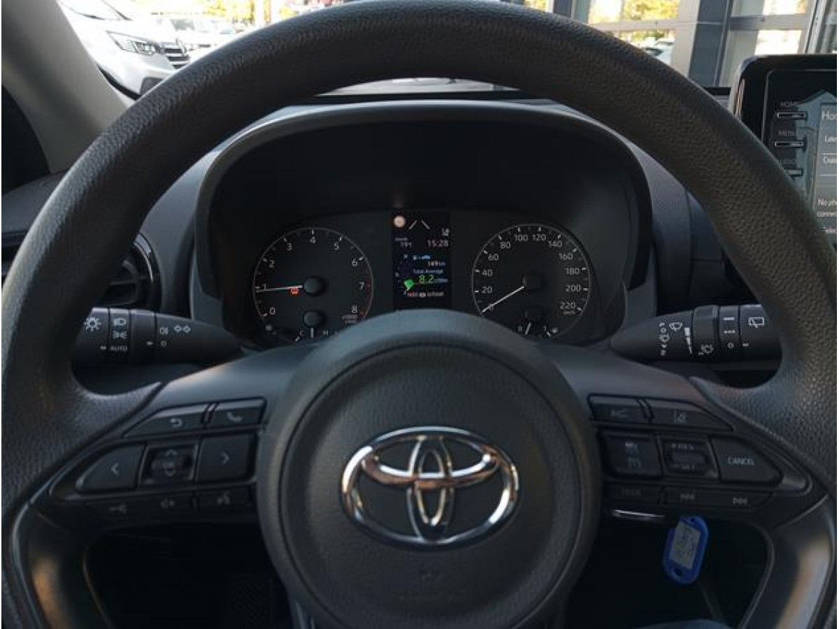 Toyota Yaris 1.0 