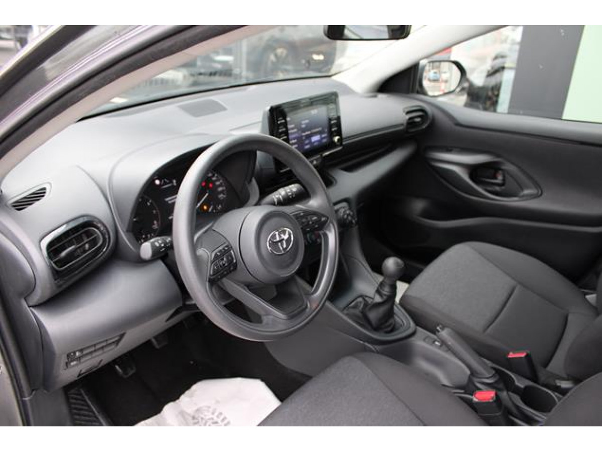 Toyota Yaris 1.0 