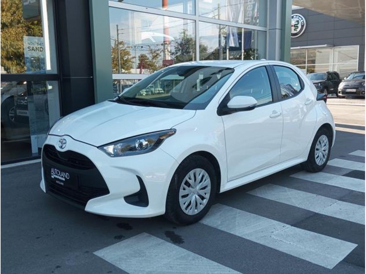 Toyota Yaris 1.0 