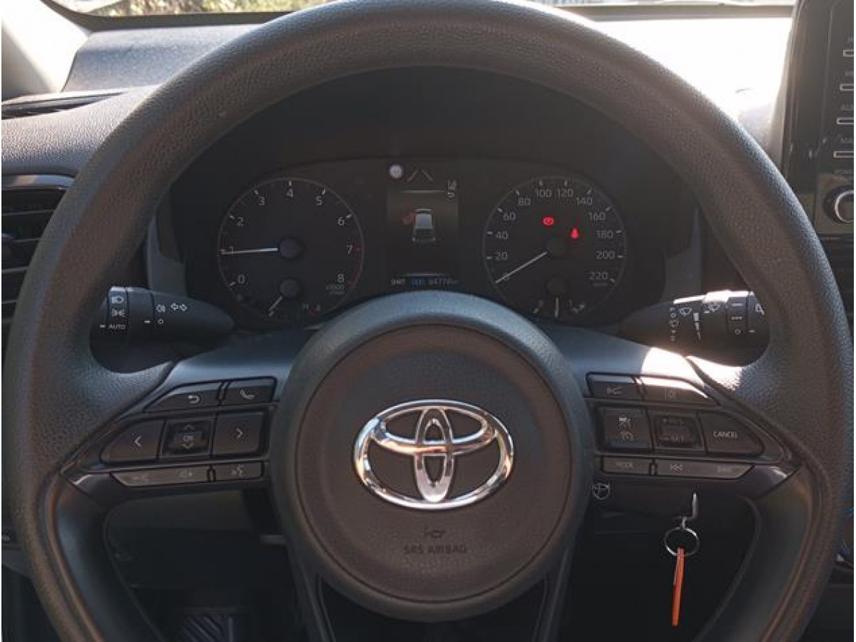 Toyota Yaris 1.0 