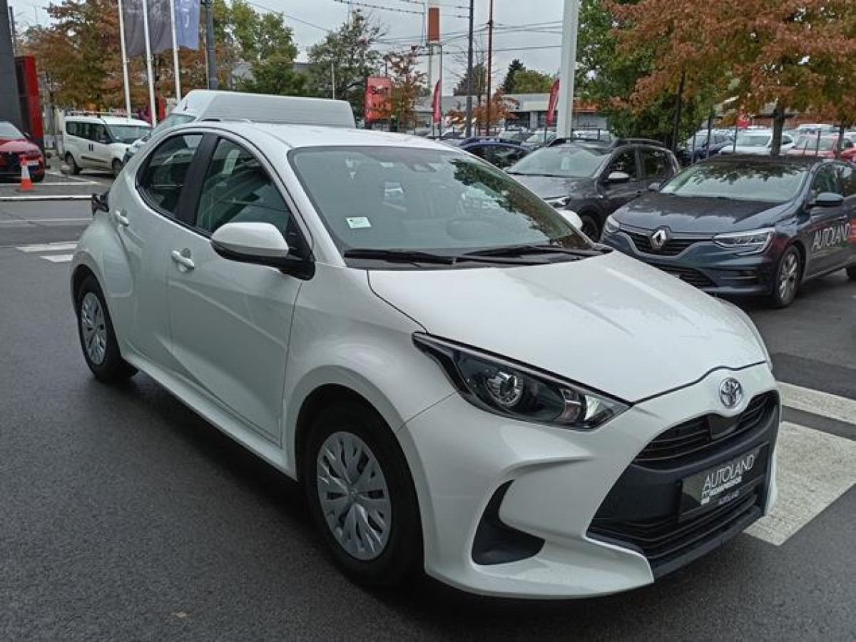 Toyota Yaris 1.0 