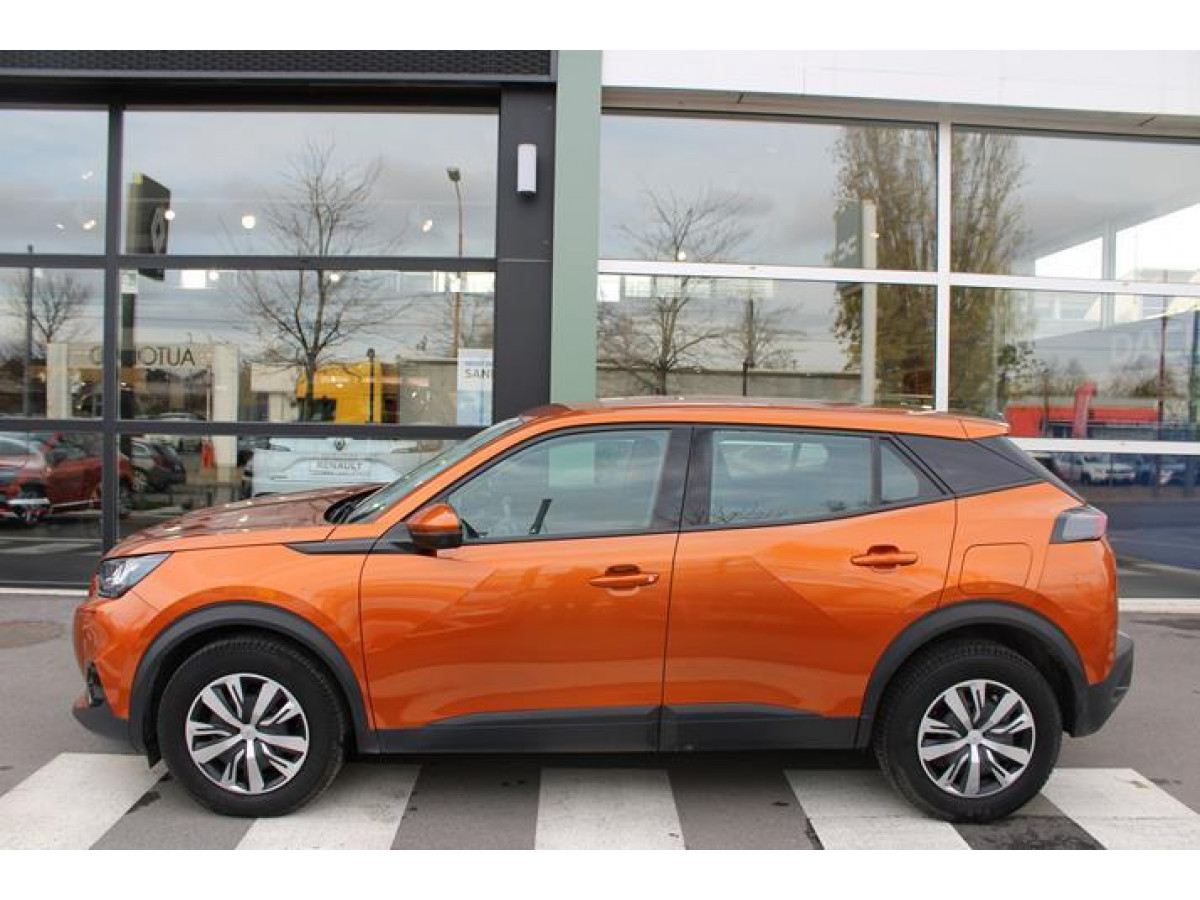 Peugeot 2008 1.5 HDI Bussines 