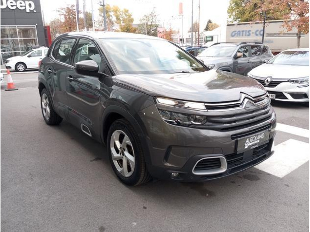 Citroen C5 Aircross 1.5 HDI Business AUT 