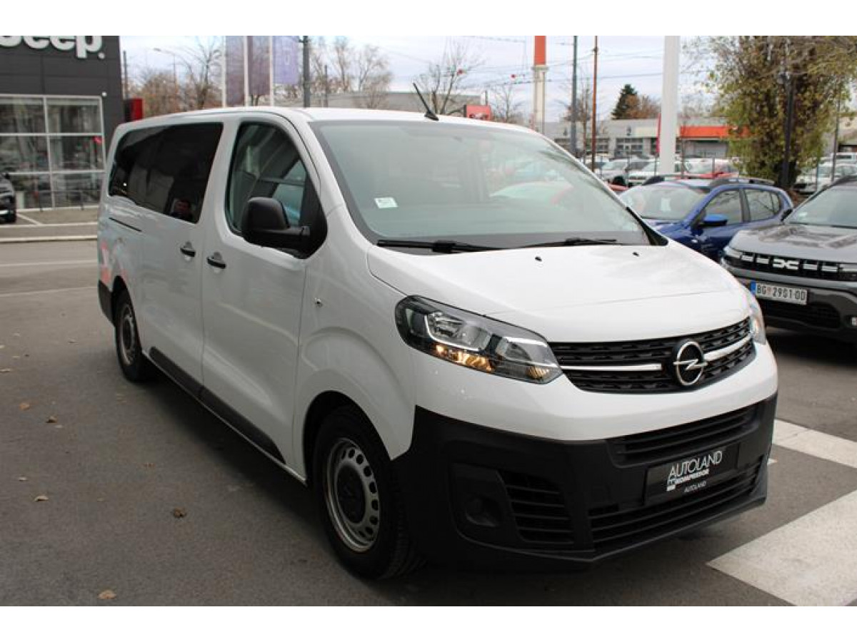 Opel Vivaro 2.0 CDTI M6 