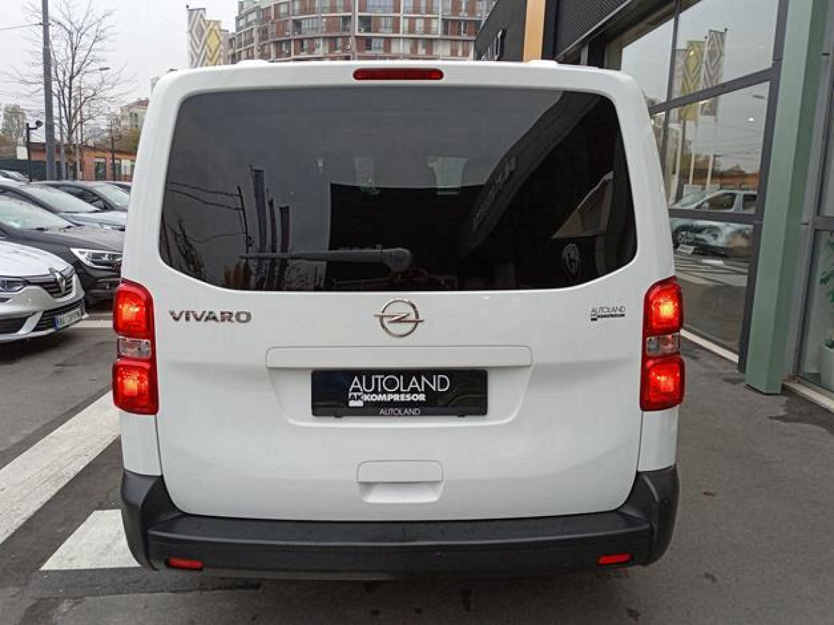 Opel Vivaro 2.0 CDTI M6 