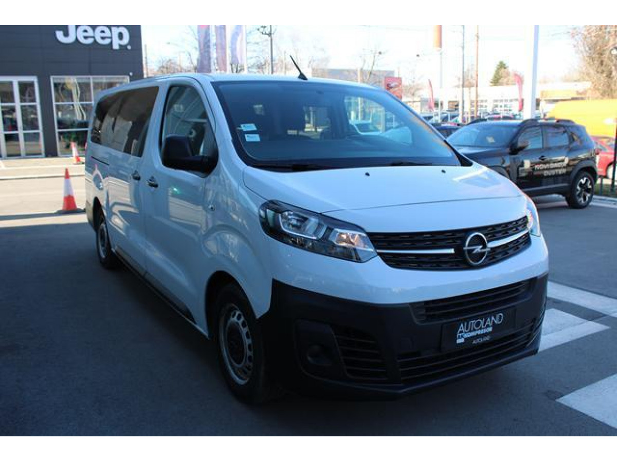 Opel Vivaro 2.0 CDTI M6 