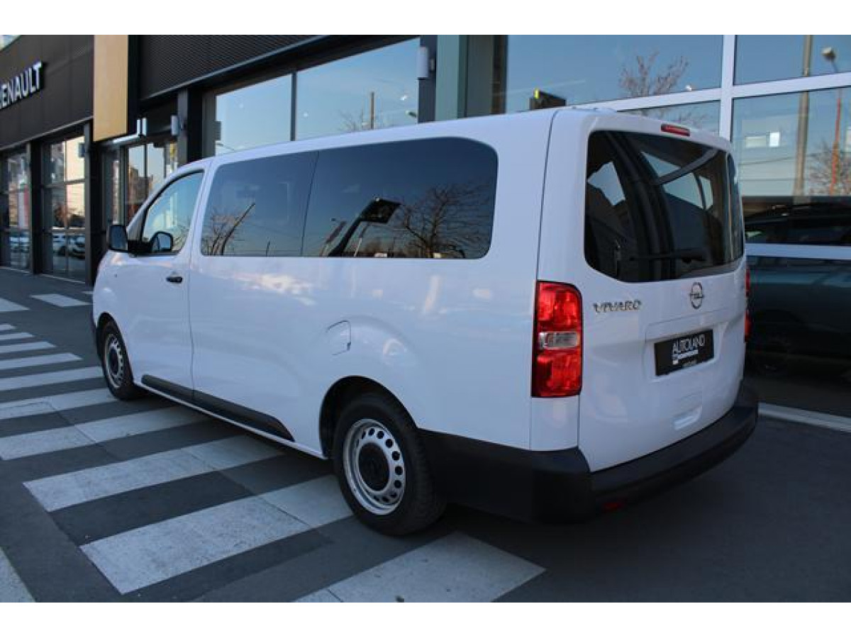 Opel Vivaro 2.0 CDTI M6 