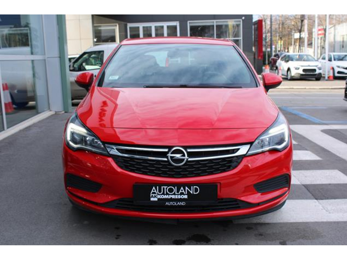 Opel Astra K 1.4 