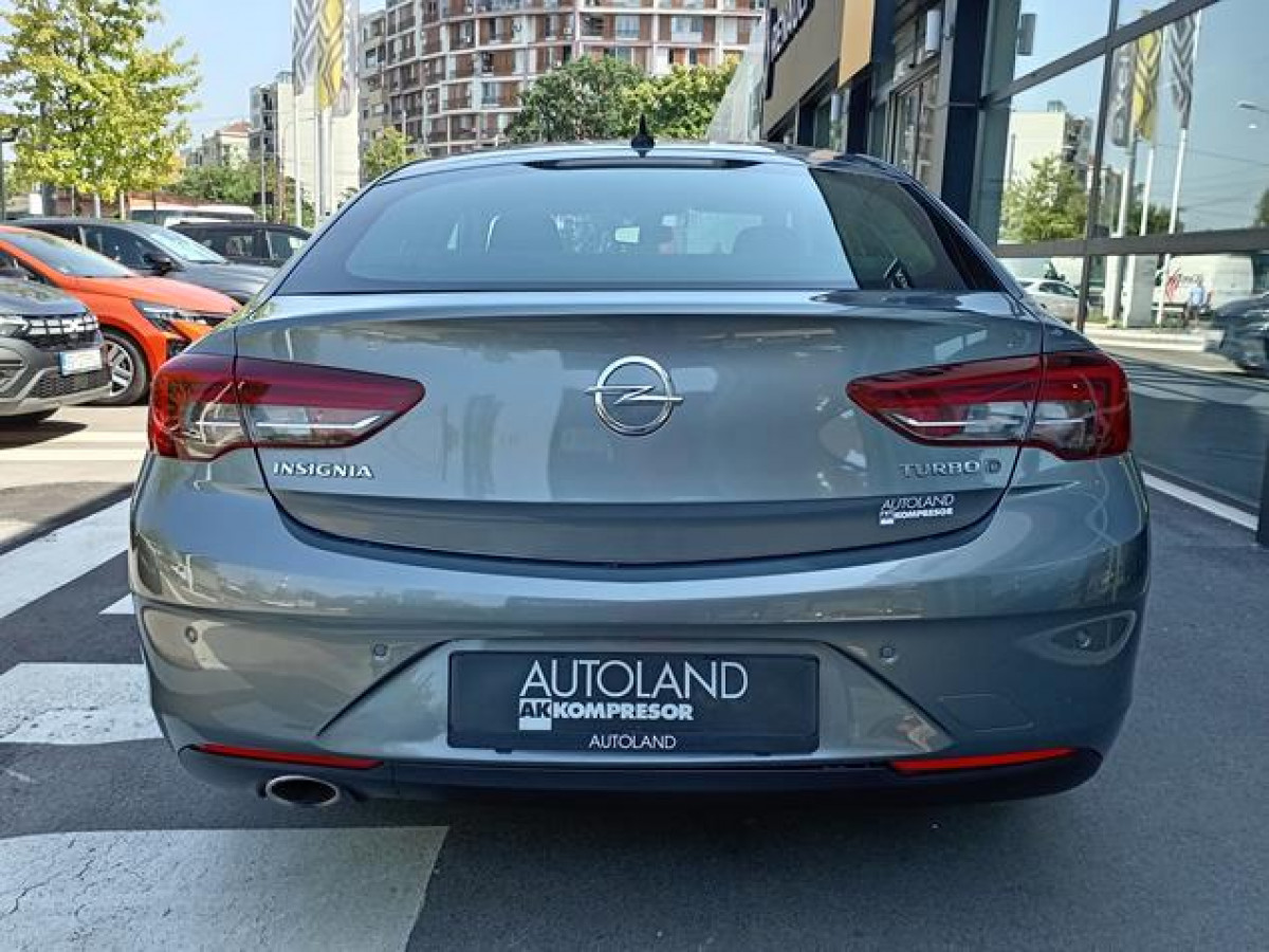 Opel Insignia 2.0 CDTI Edition AUT 