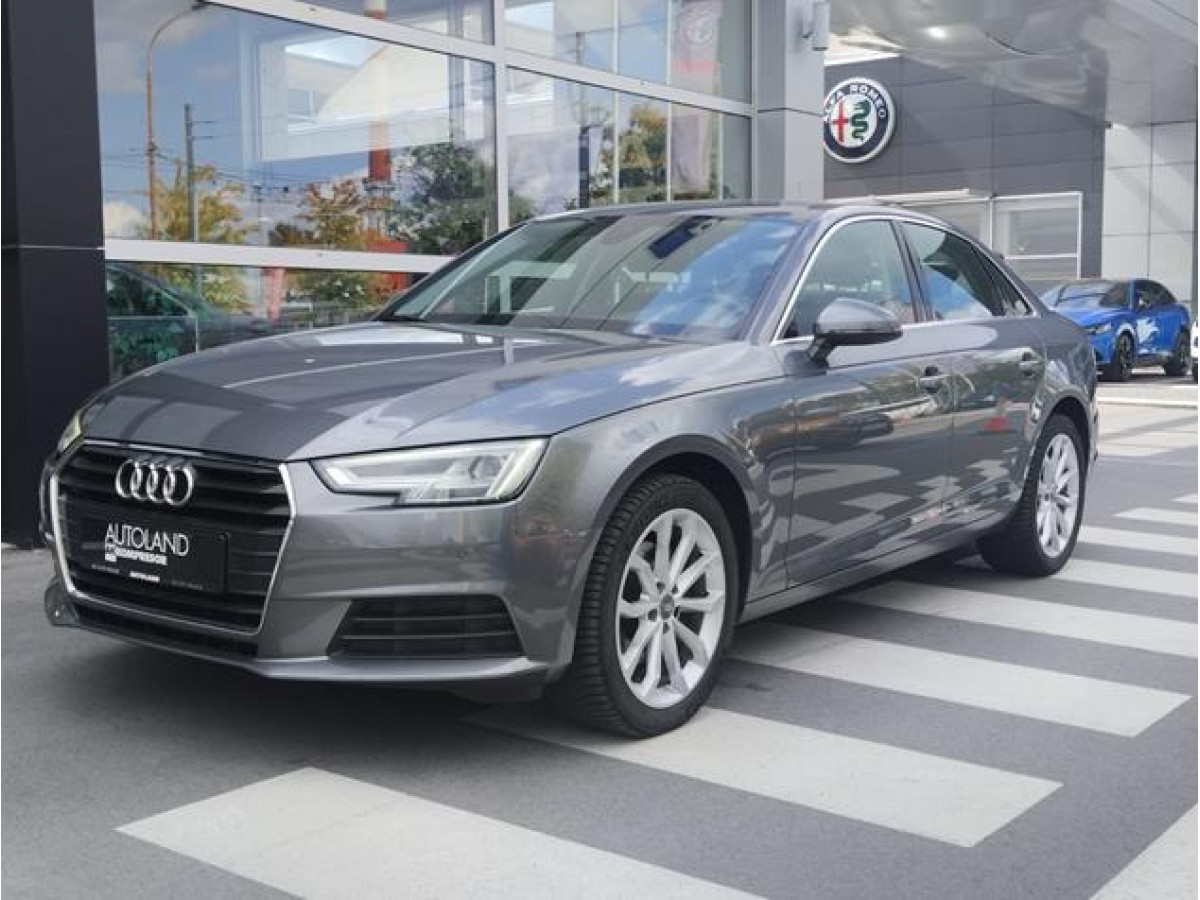 Audi A4 2.0 TDI S Tronic 