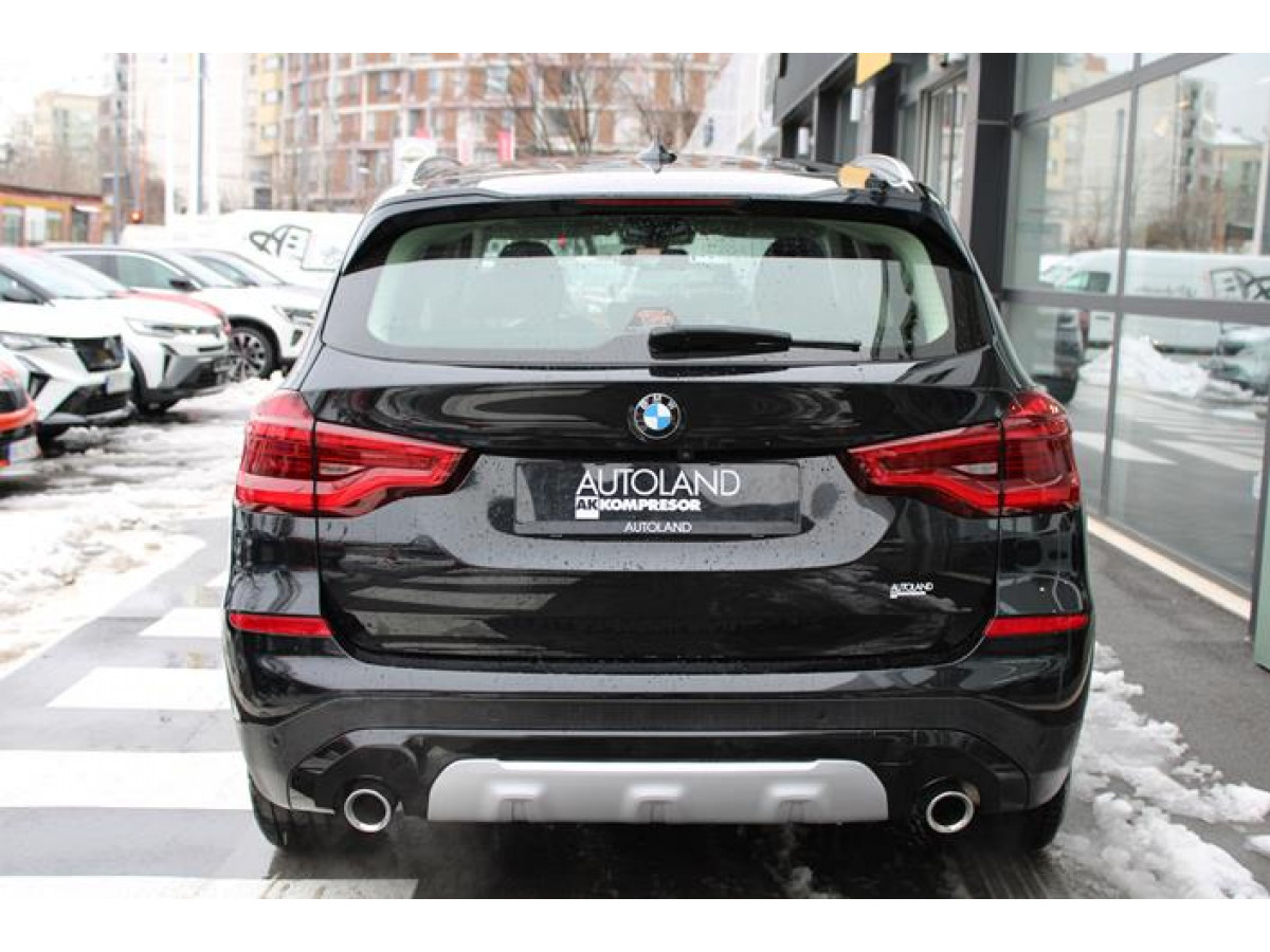 BMW X3 2.0 D XDRIVE 