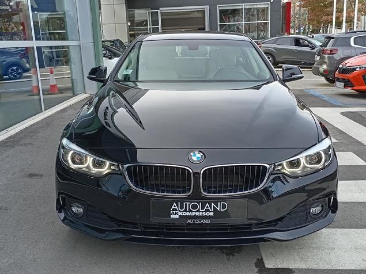 BMW 420 i GRAN COUPE 