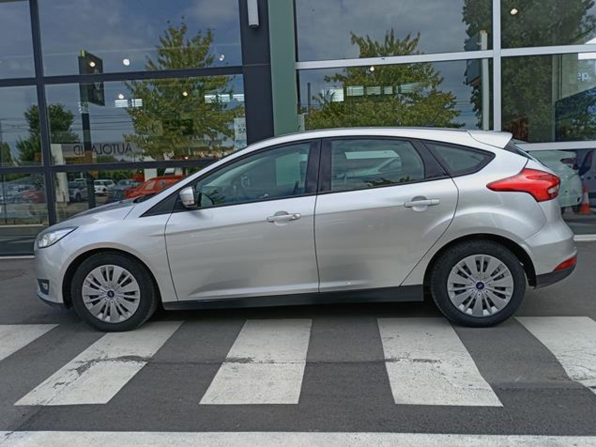 Ford Focus 1.5 TDCI Trend 