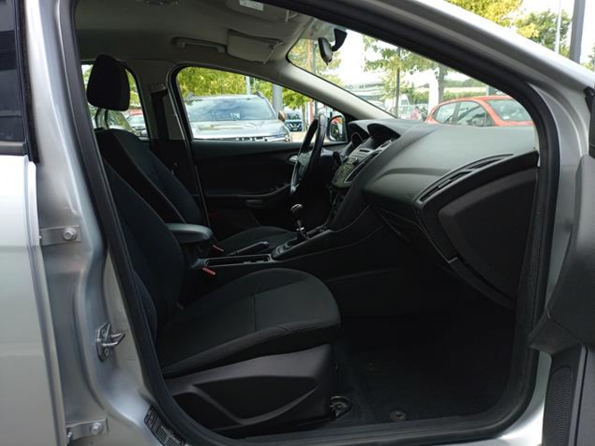 Ford Focus 1.5 TDCI Trend 