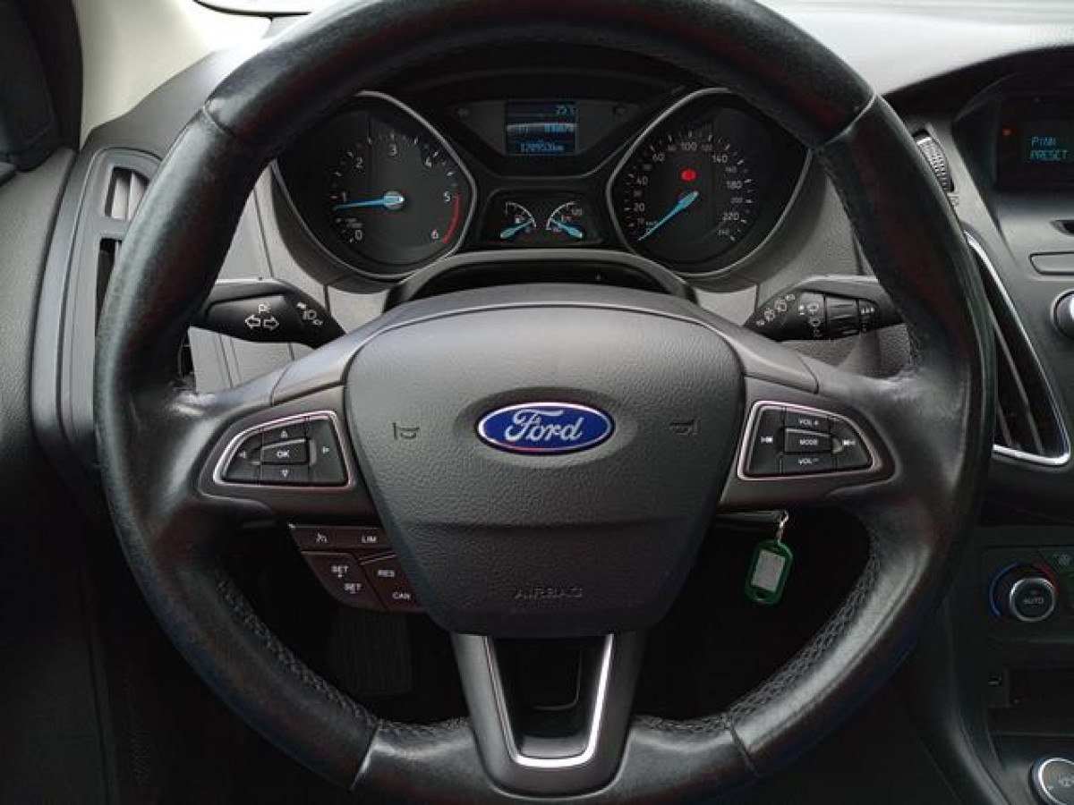 Ford Focus 1.5 TDCI Trend 