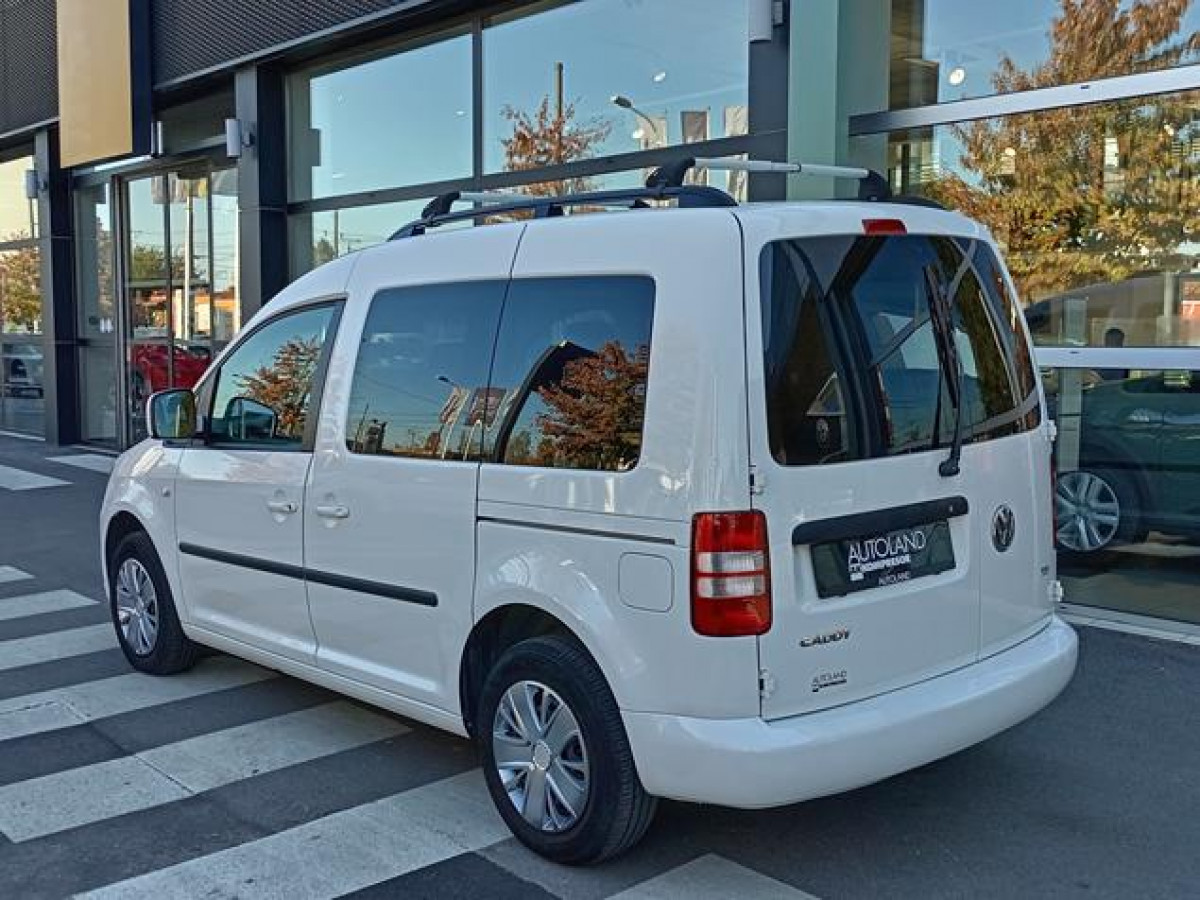 Volkswagen Caddy 1.6 TDI Trend 