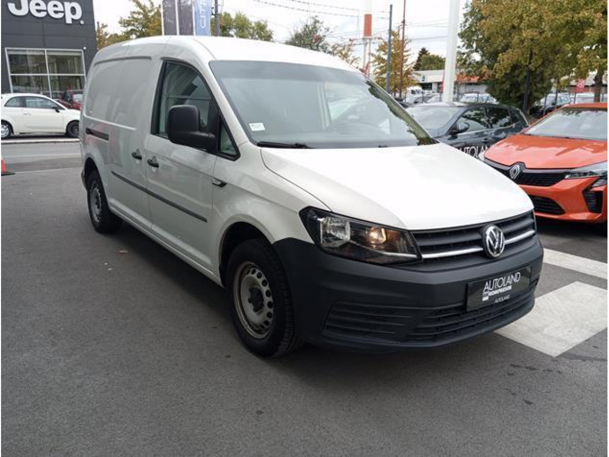 Volkswagen Caddy 2.0 TDI 